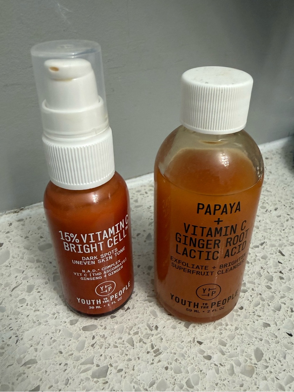 YOUTH TO THE PEOPLE VITAMIN C SET